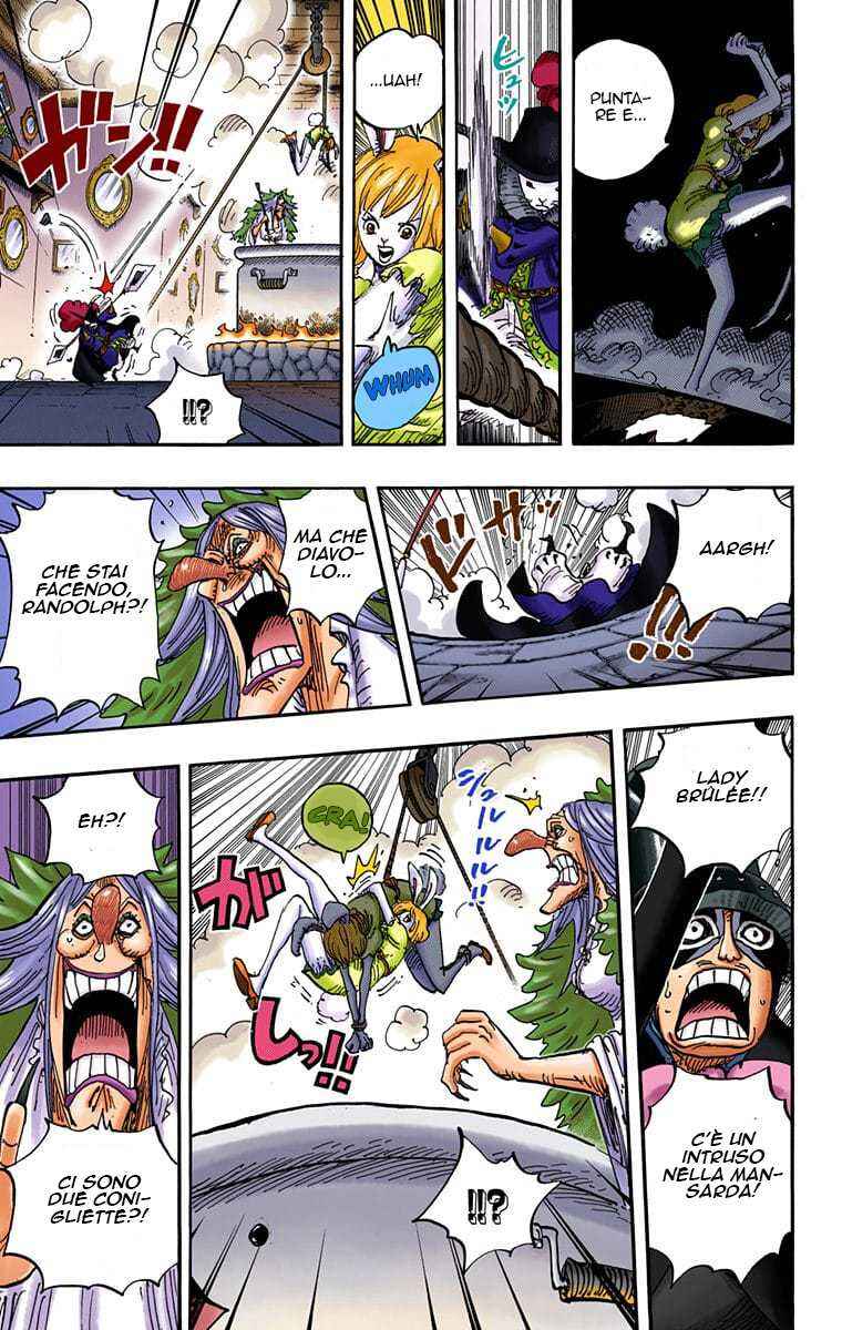 Chapter 849 - Page 7