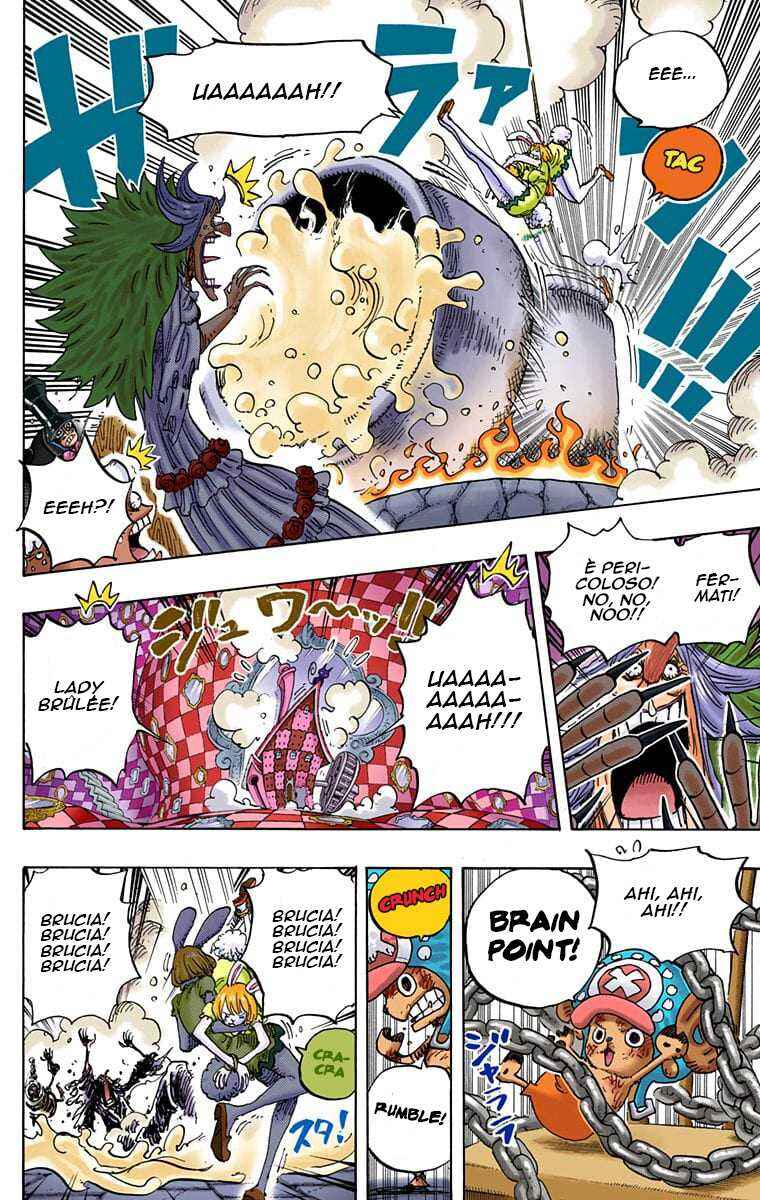 Chapter 849 - Page 8