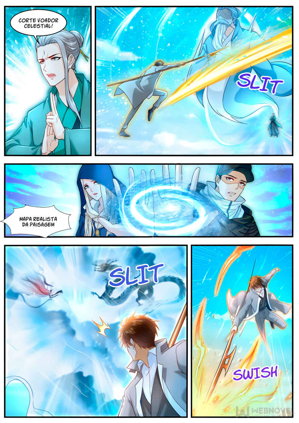 Chapter 610 - Page 2