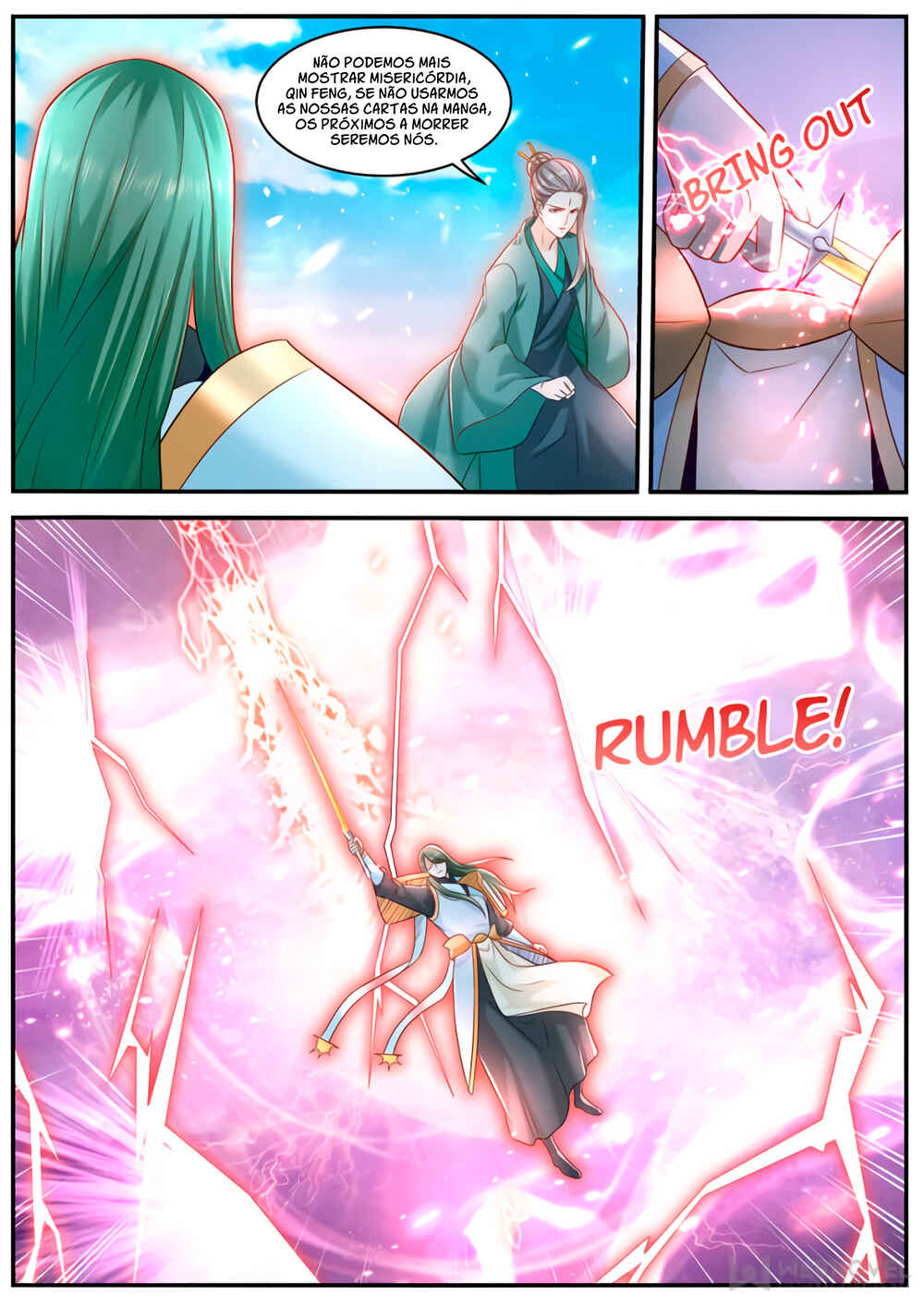Chapter 610 - Page 3