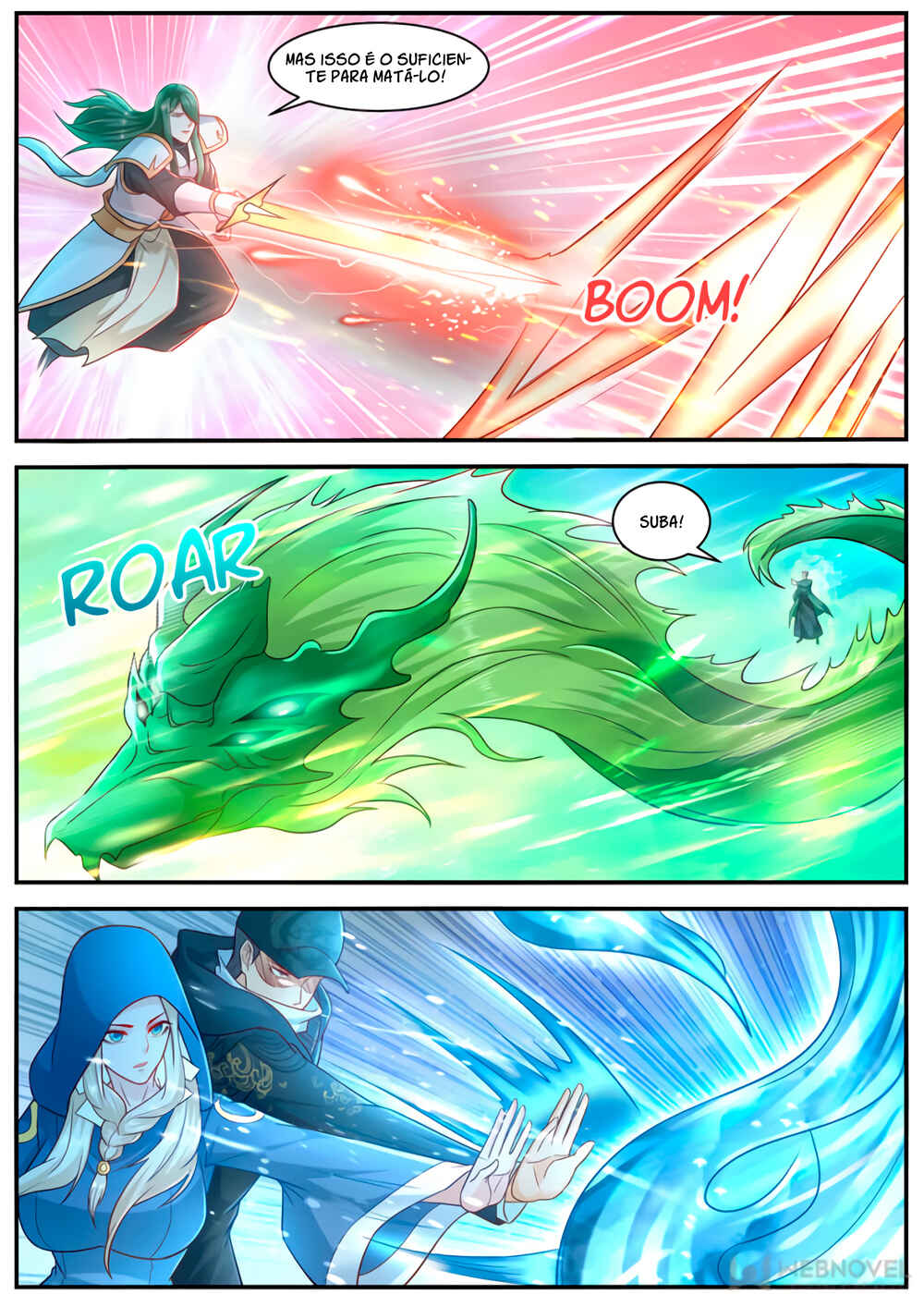 Chapter 610 - Page 7