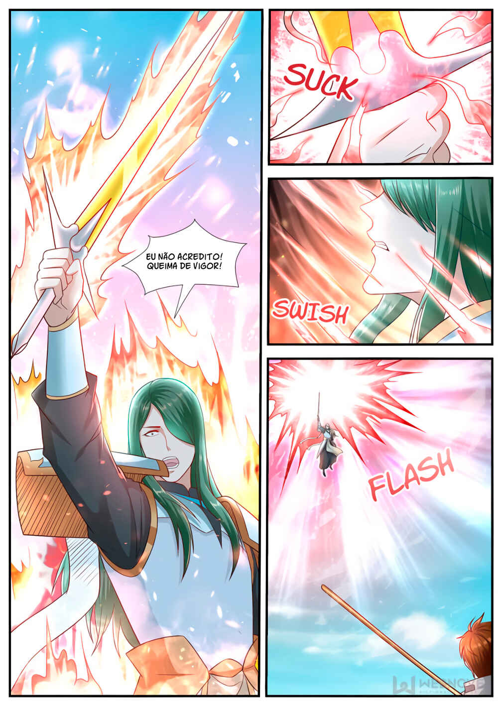 Chapter 610 - Page 9