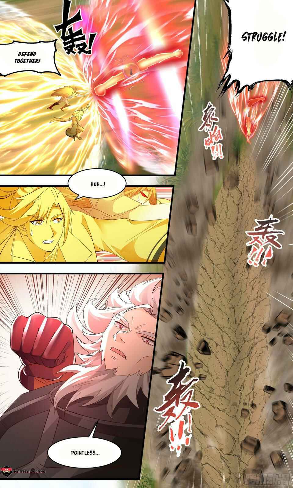 Chapter 2355 - Page 7