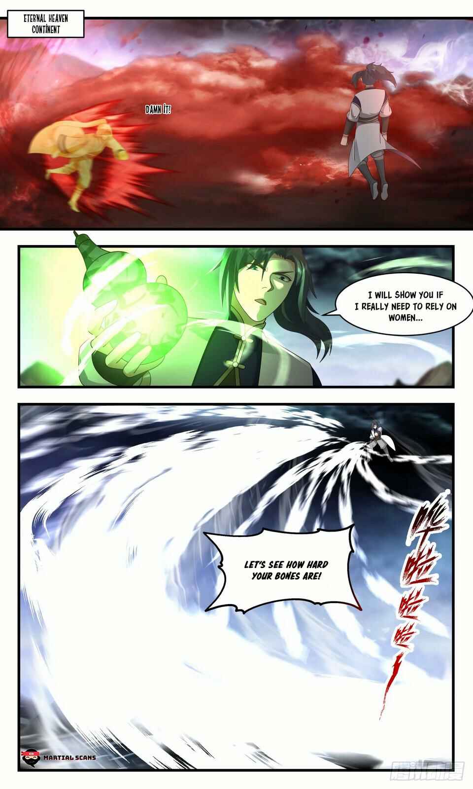 Chapter 2421 - Page 2