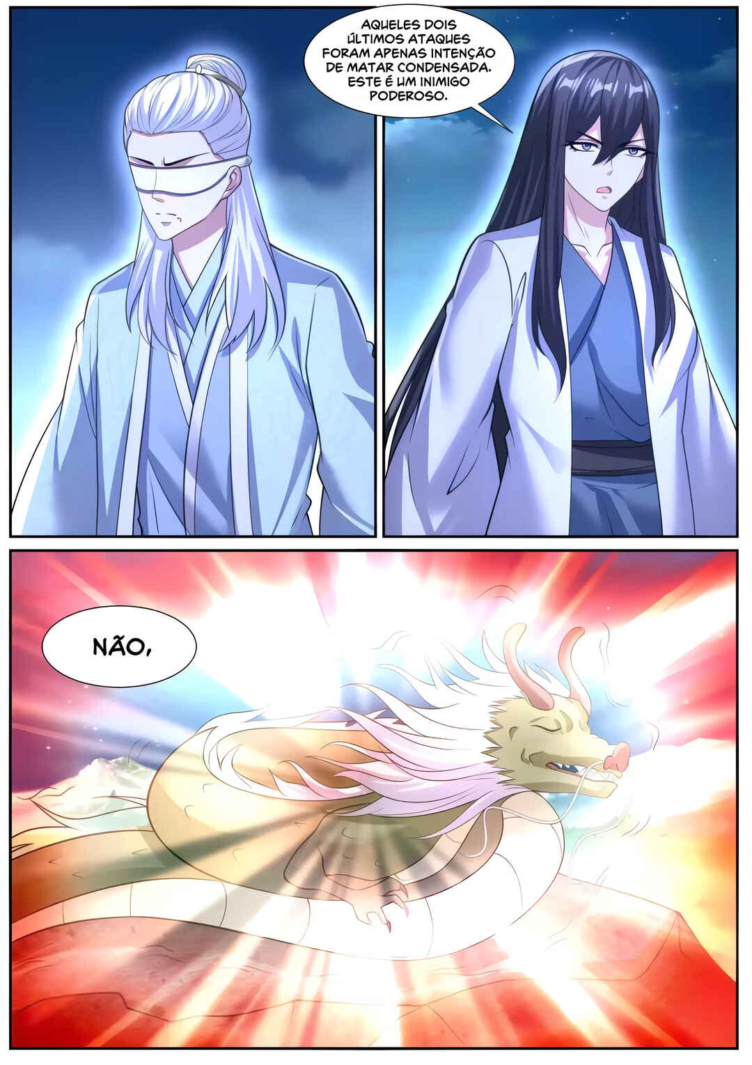 Chapter 1049 - Page 3