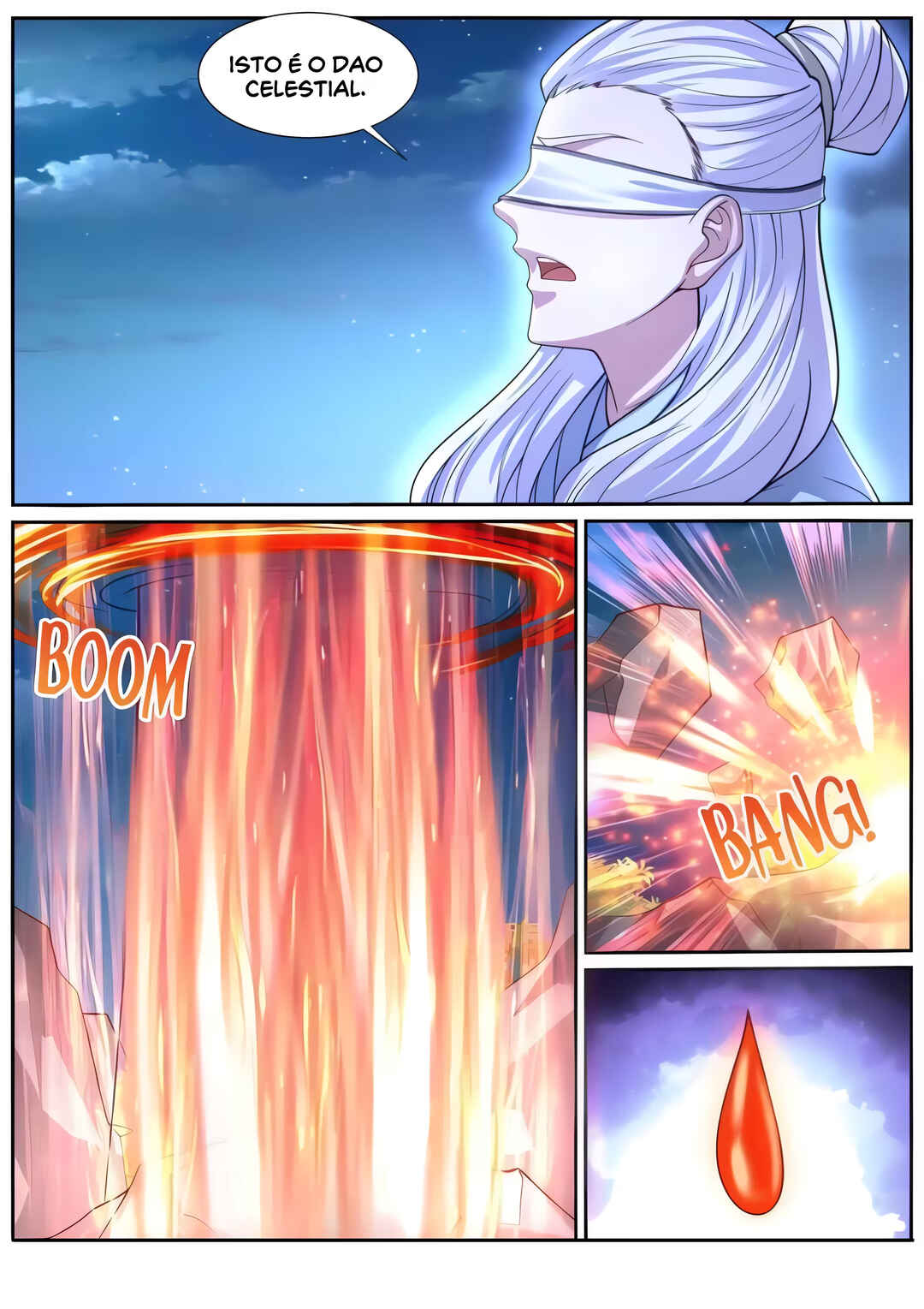 Chapter 1049 - Page 4