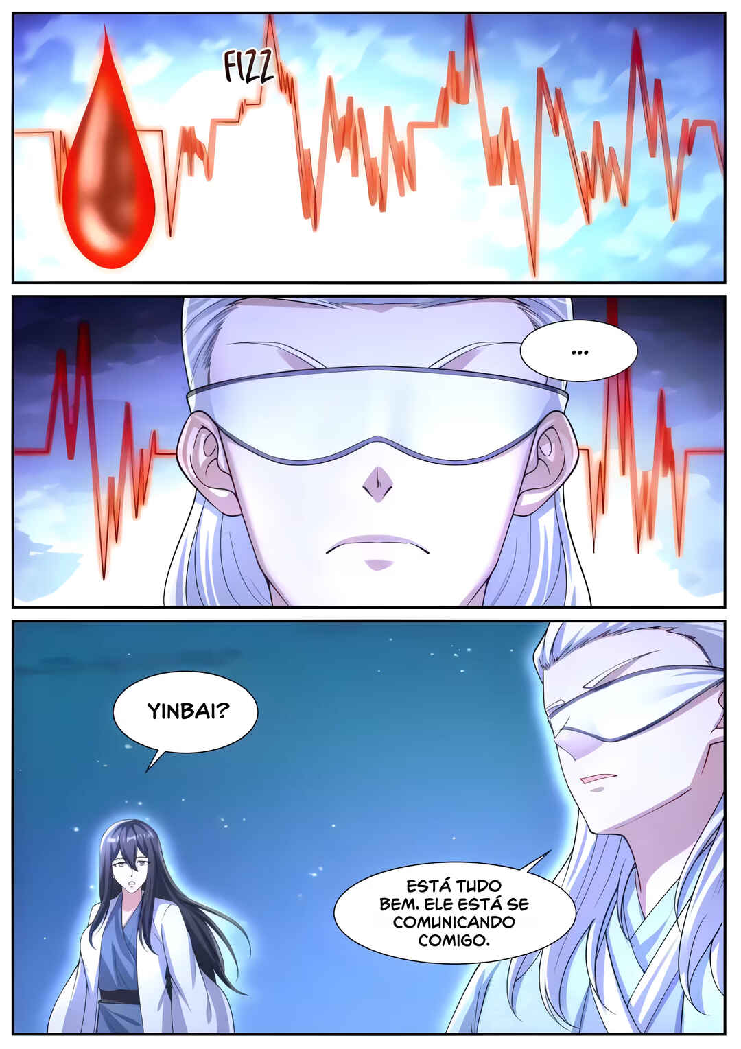 Chapter 1049 - Page 5