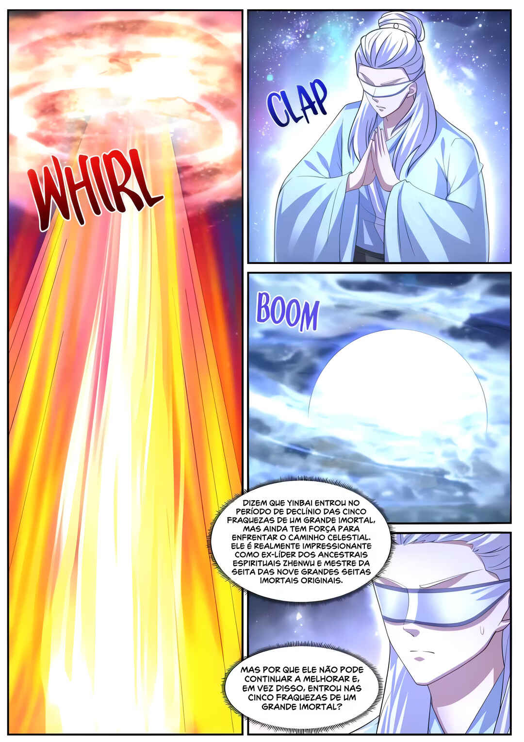 Chapter 1049 - Page 9