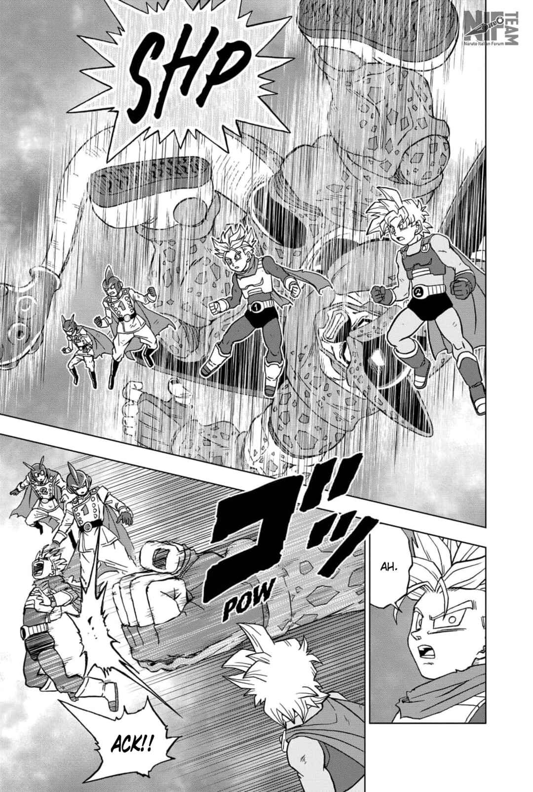 Chapter 97 - Page 18