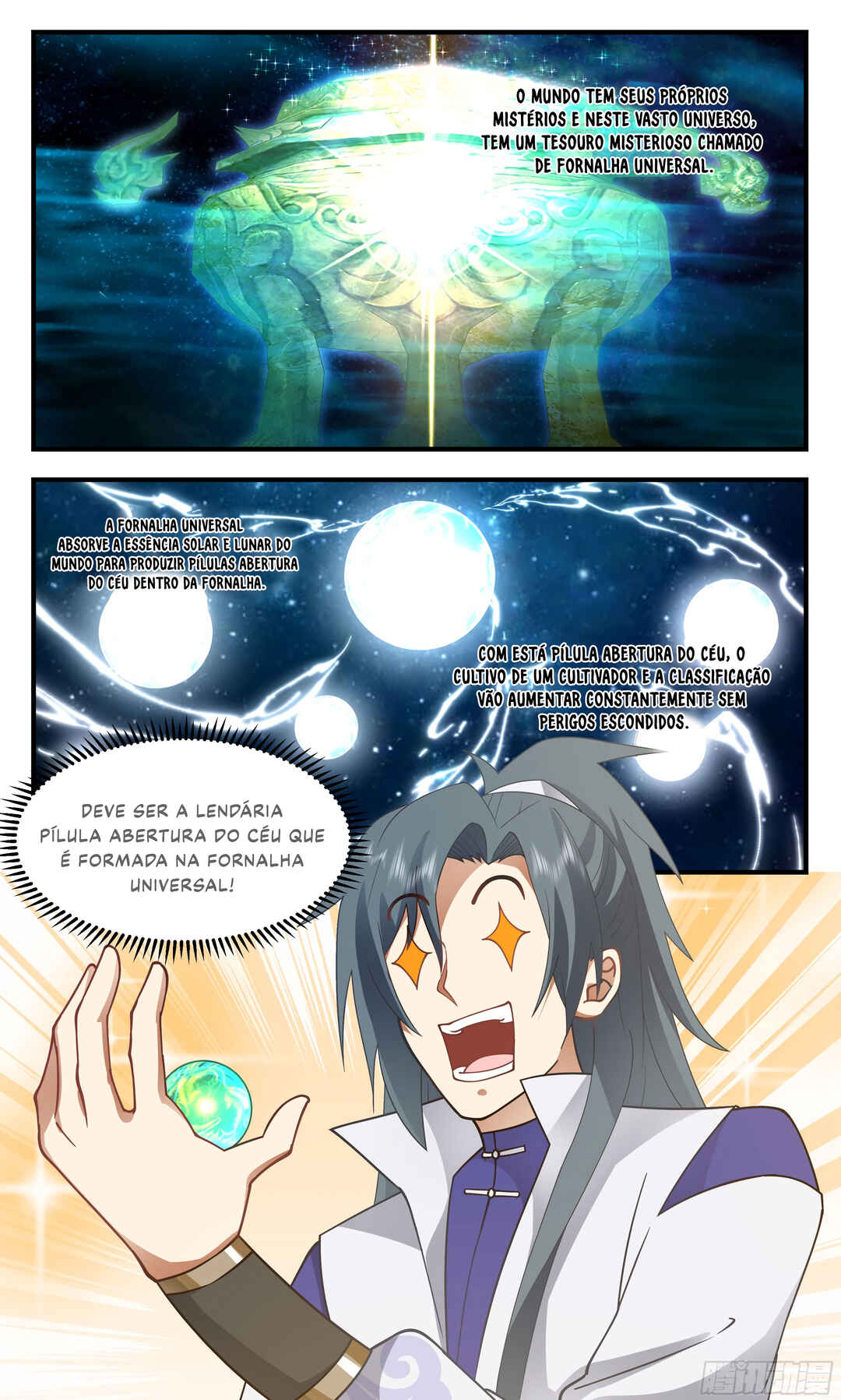Chapter 2751 - Page 13