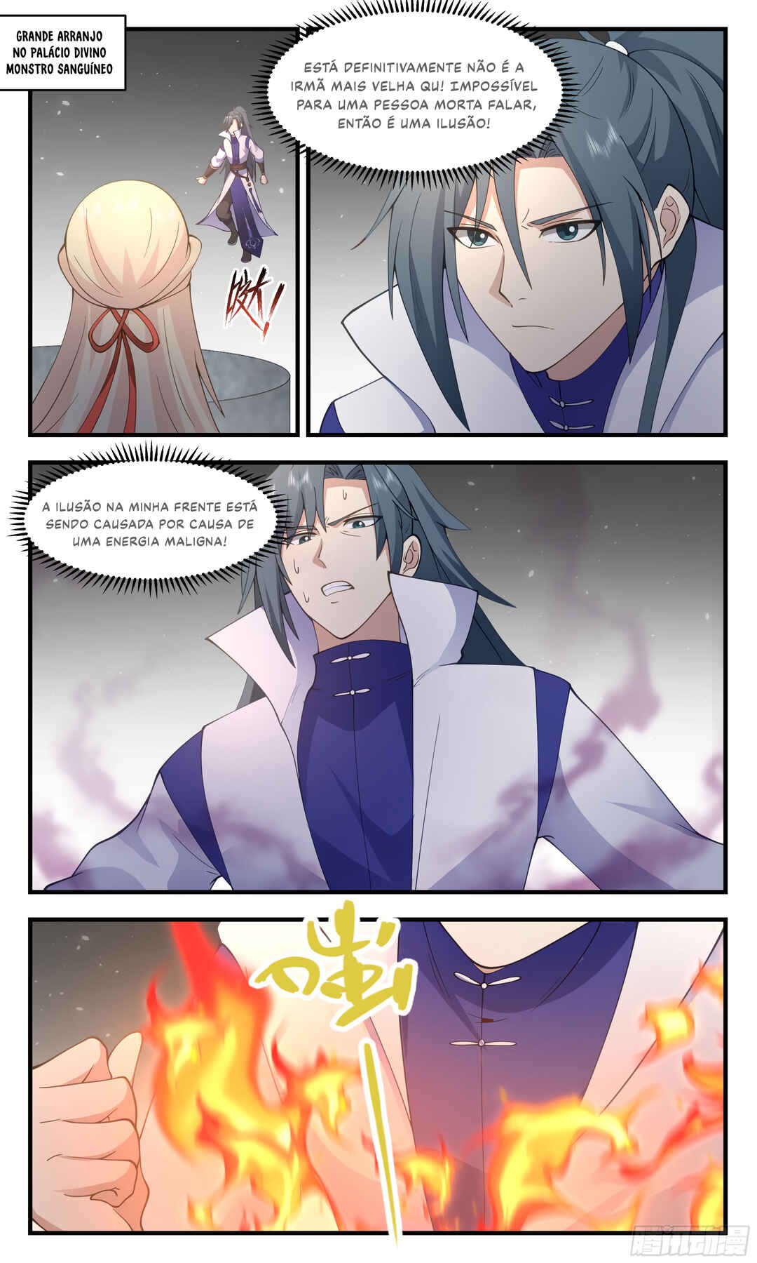 Chapter 2751 - Page 2