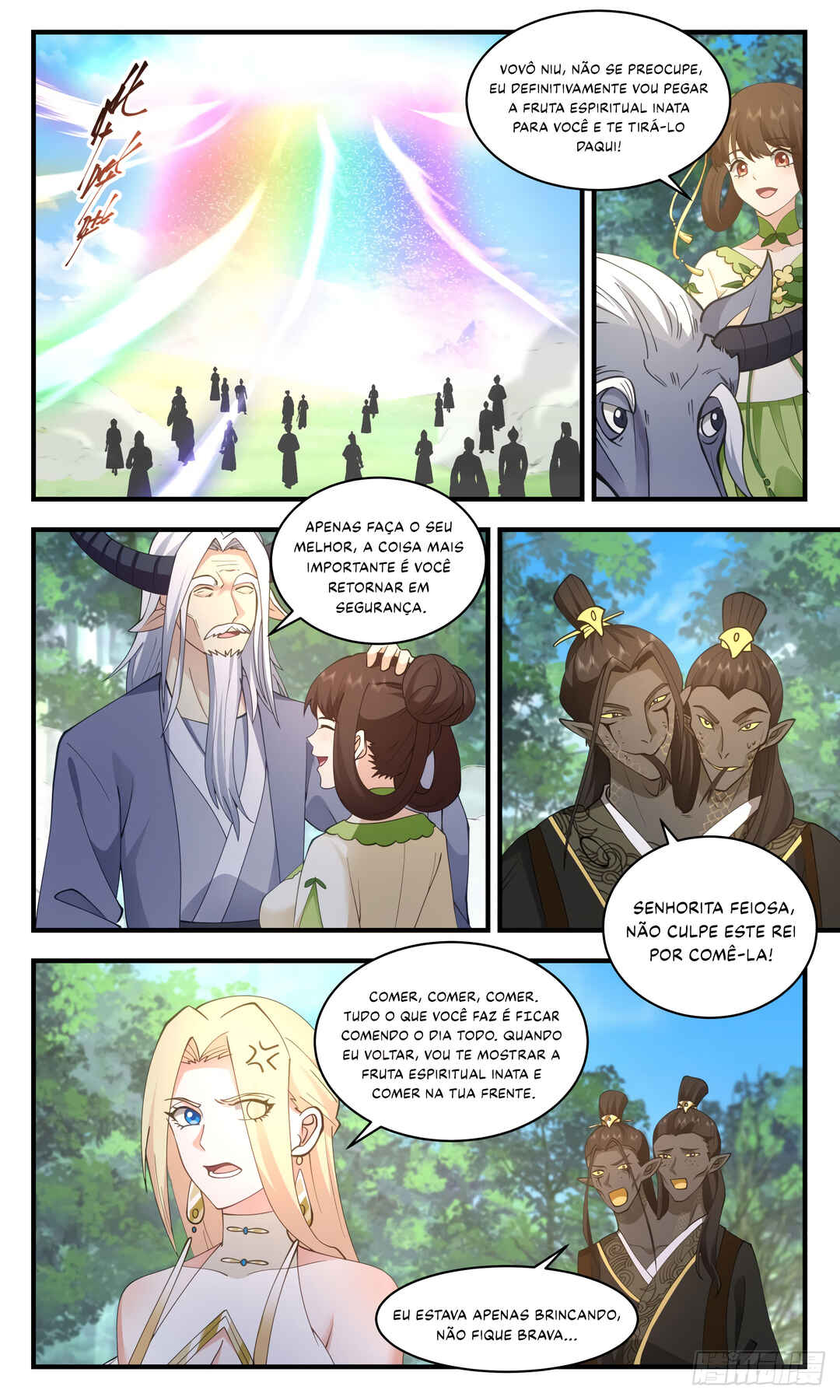 Chapter 2675 - Page 10