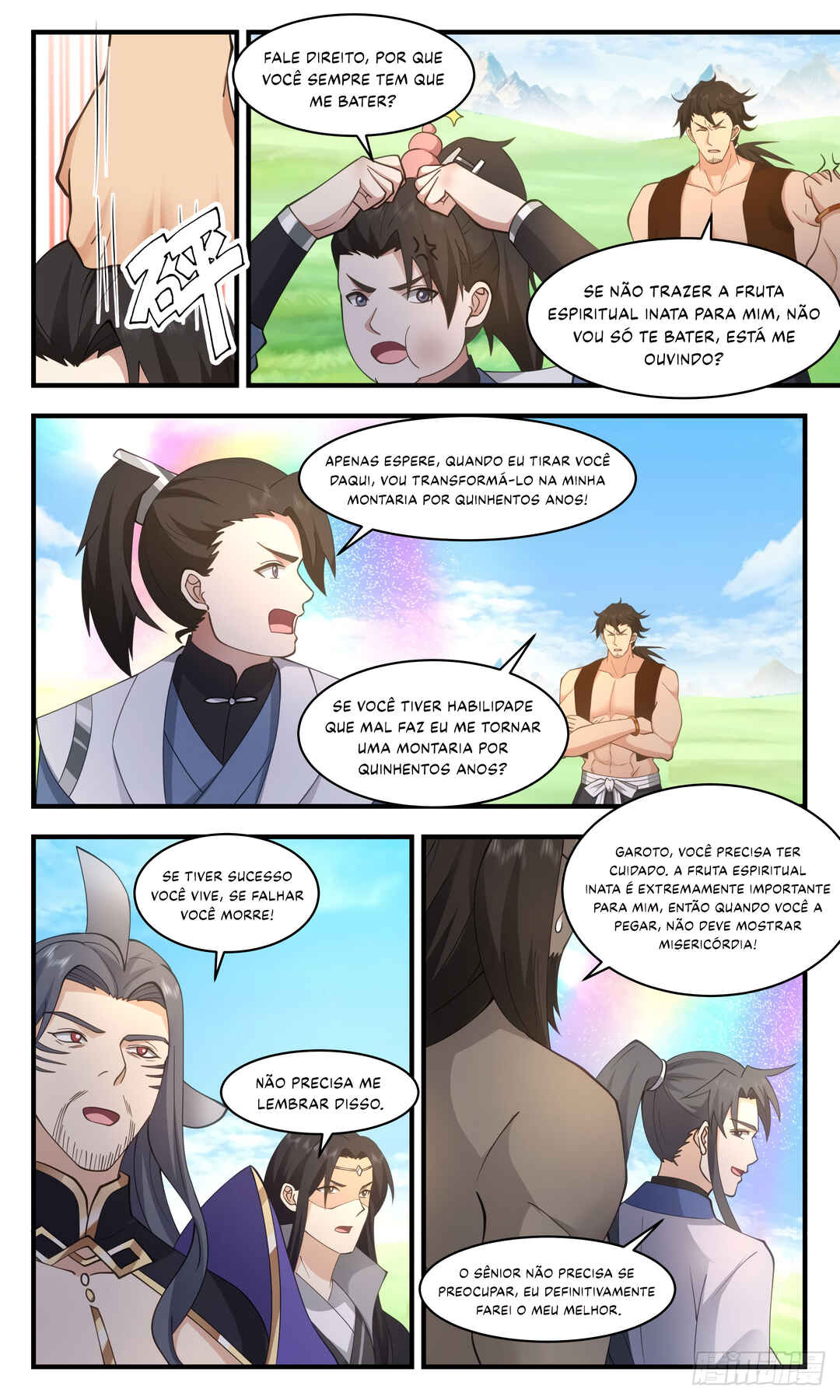 Chapter 2675 - Page 11