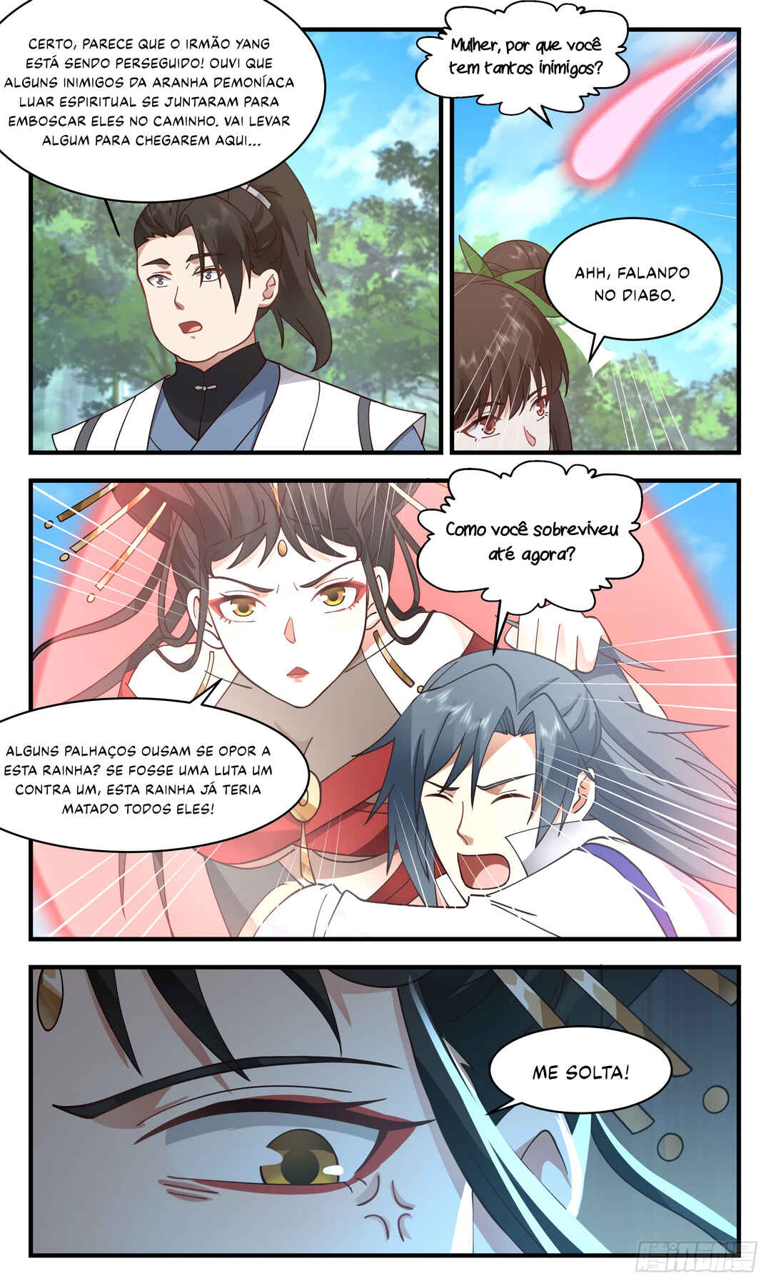 Chapter 2675 - Page 5