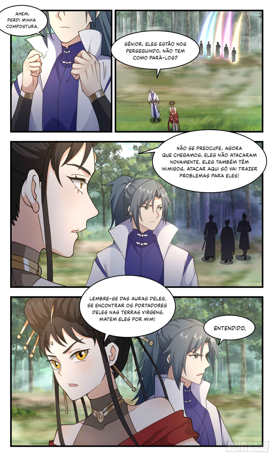 Chapter 2675 - Page 6