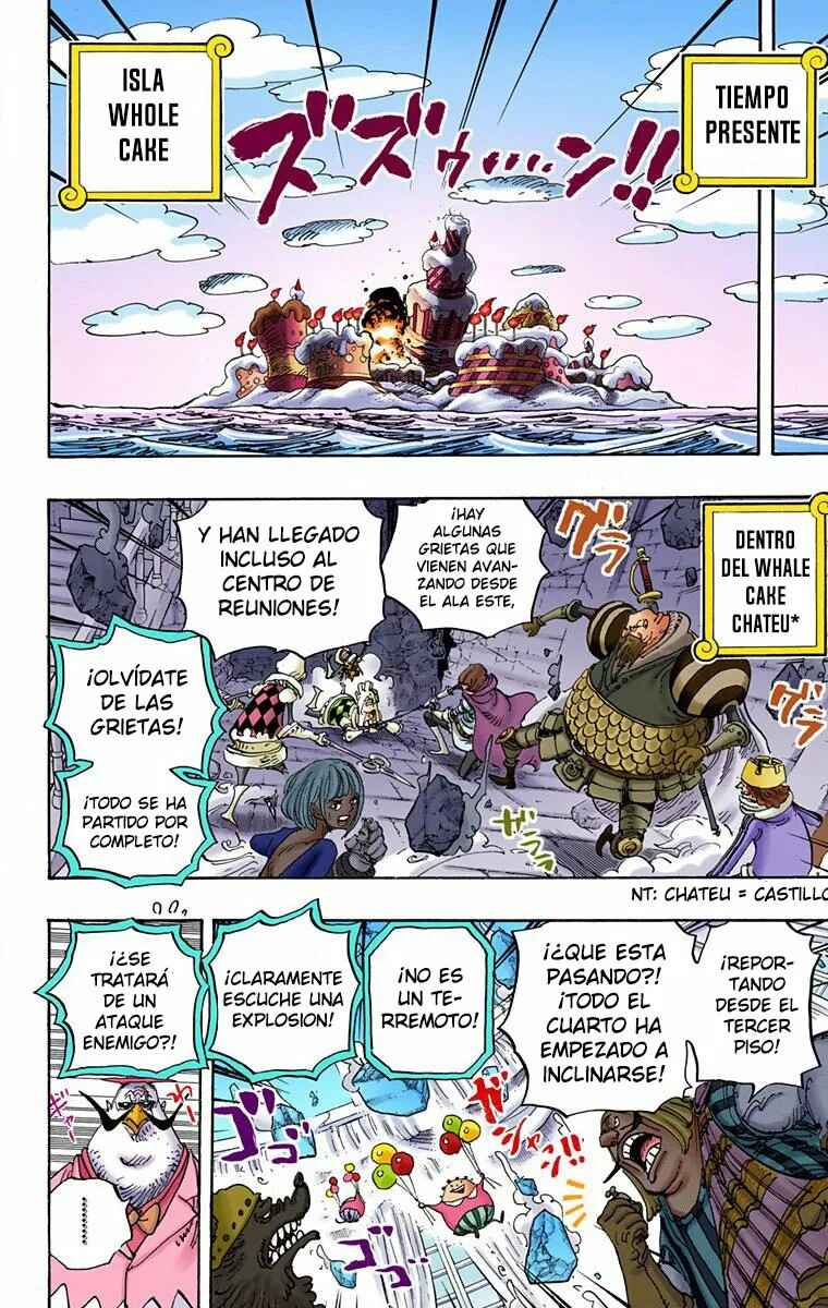 Chapter 872 - Page 3
