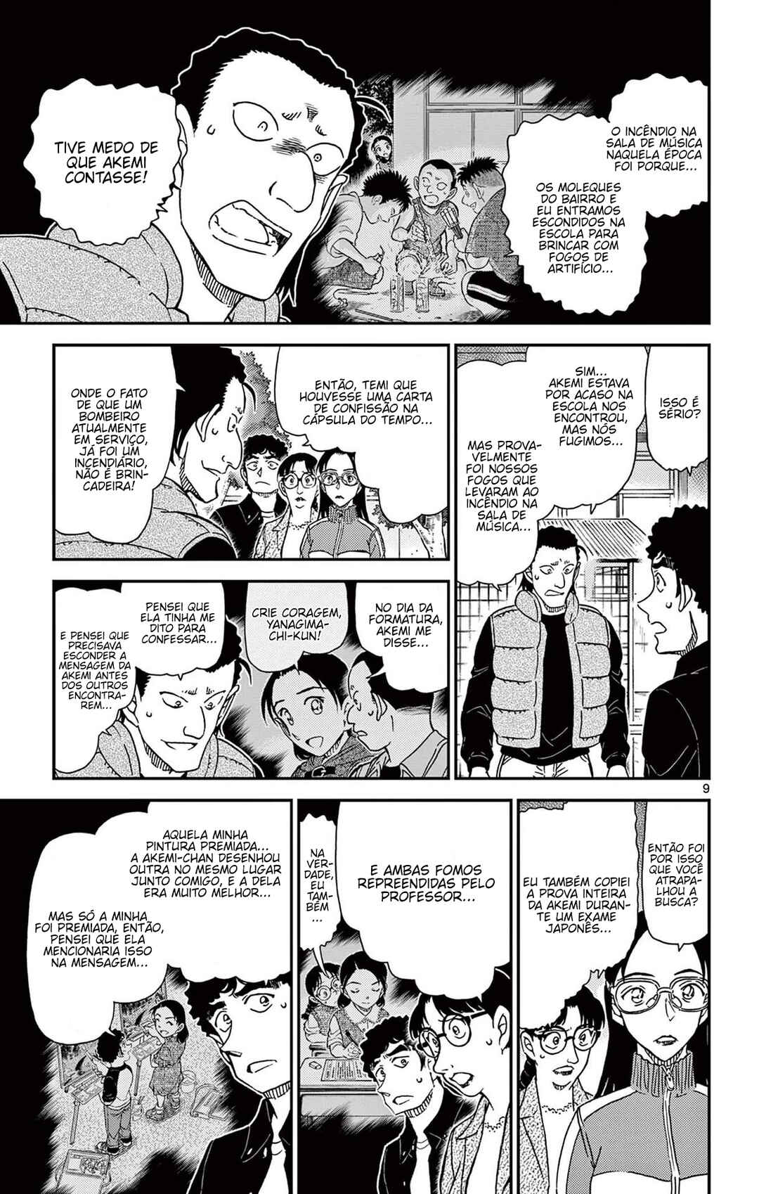 Chapter 1072 - Page 10