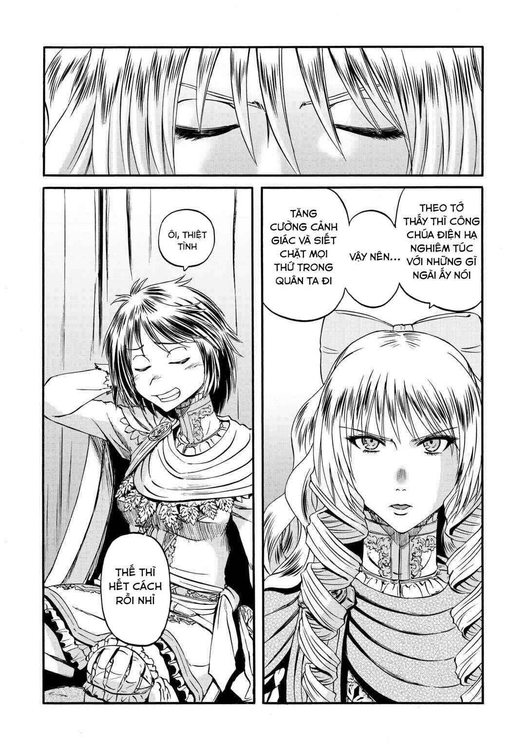 Chapter 126 - Page 18