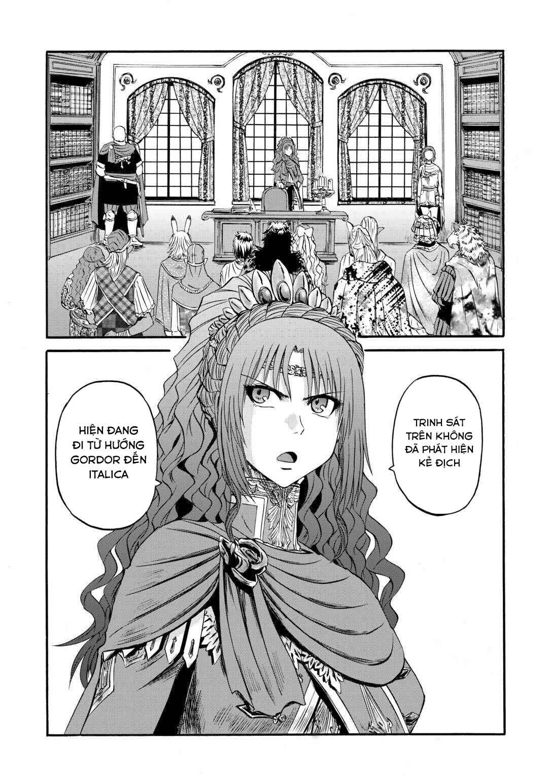 Chapter 126 - Page 21