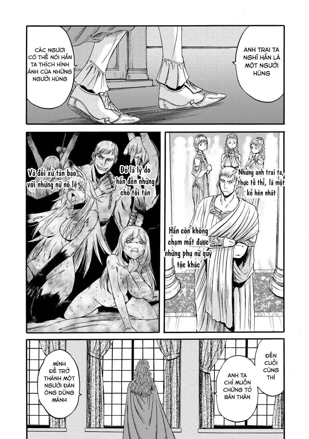 Chapter 126 - Page 25