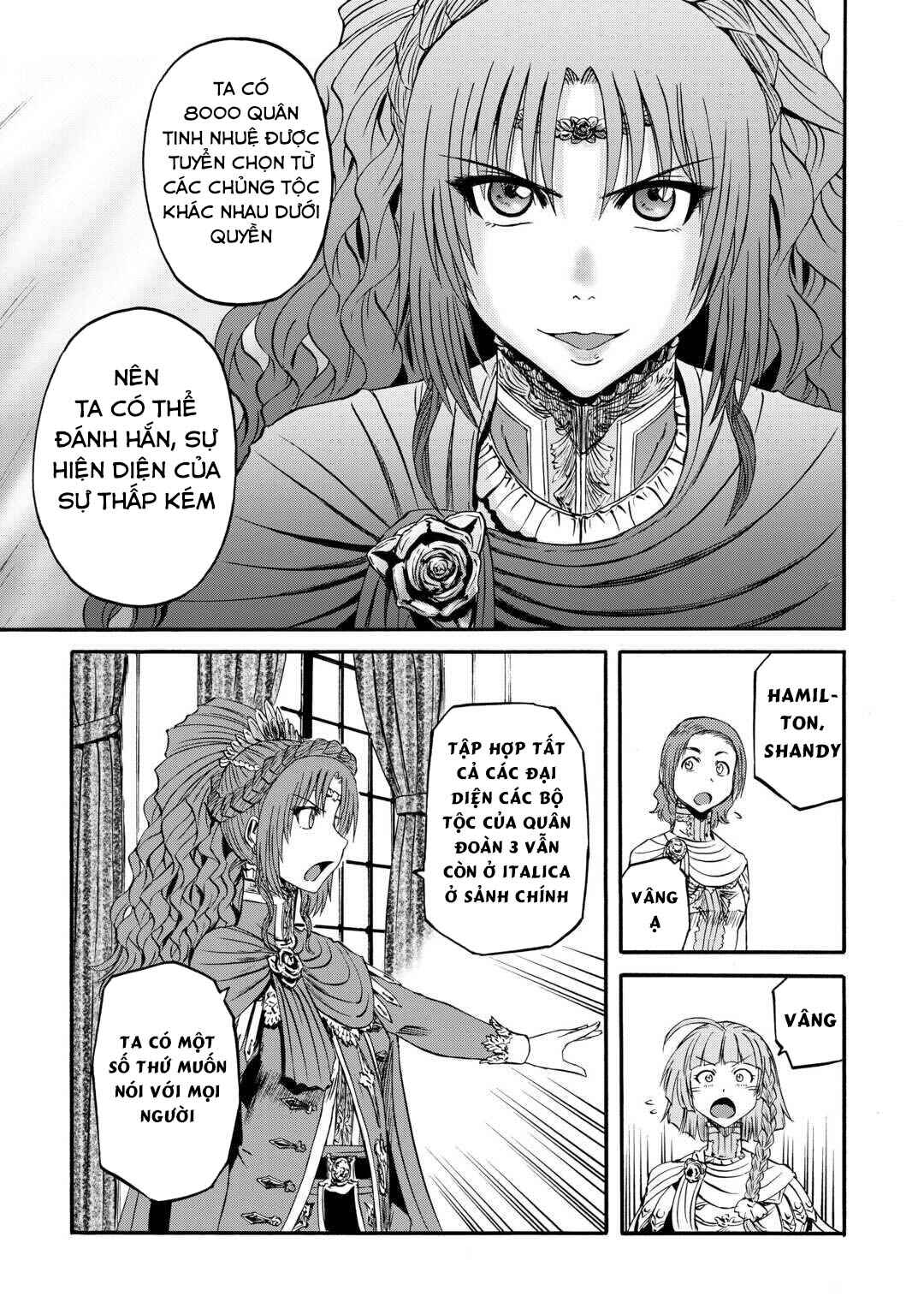 Chapter 126 - Page 28