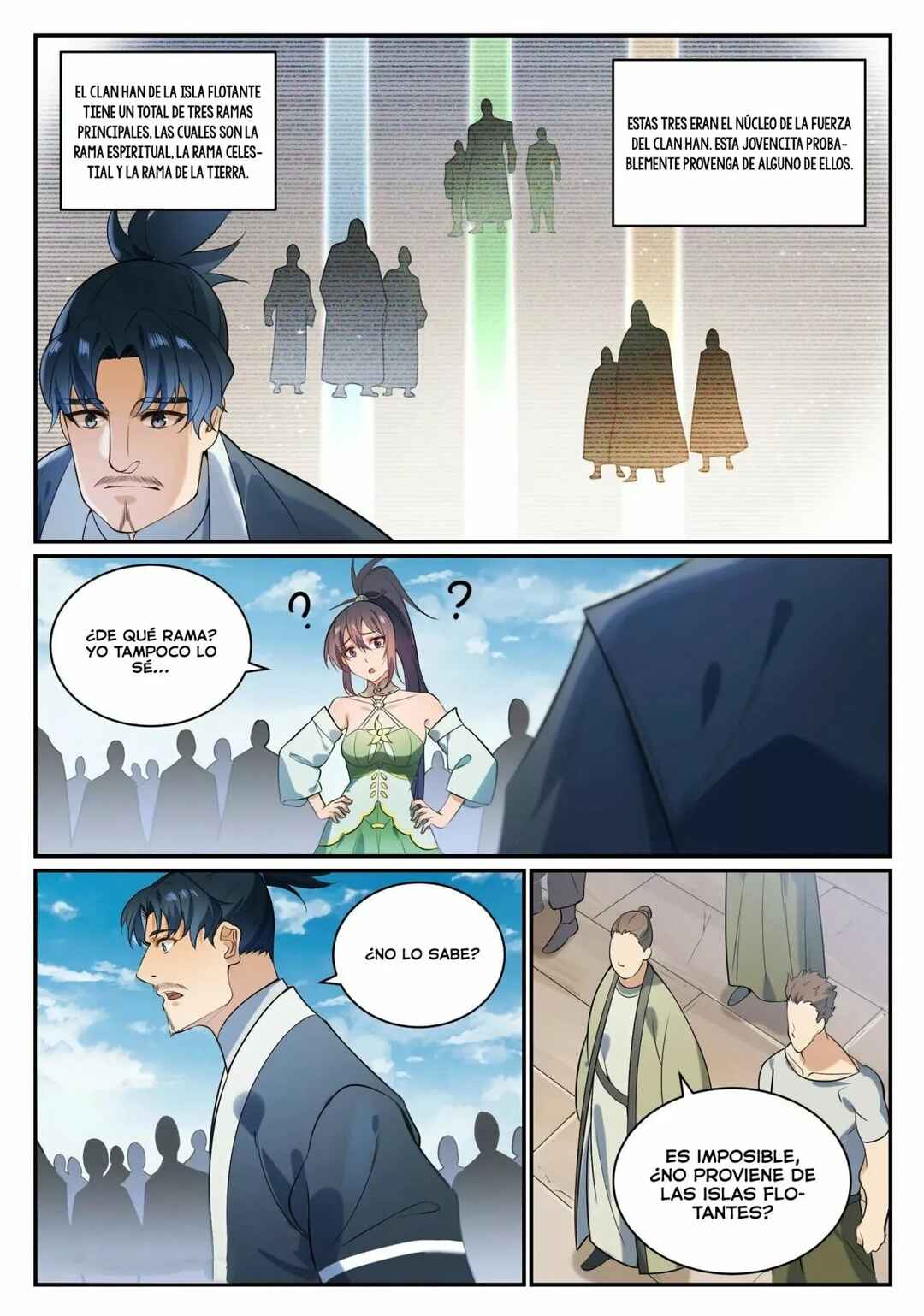 Chapter 864 - Page 3