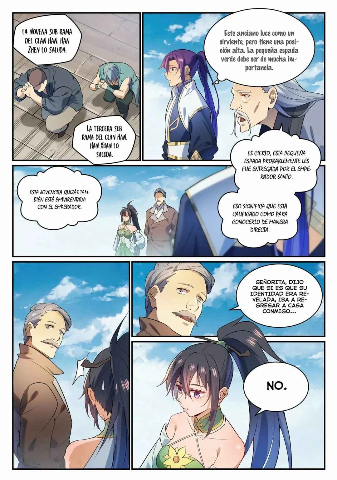 Chapter 864 - Page 6