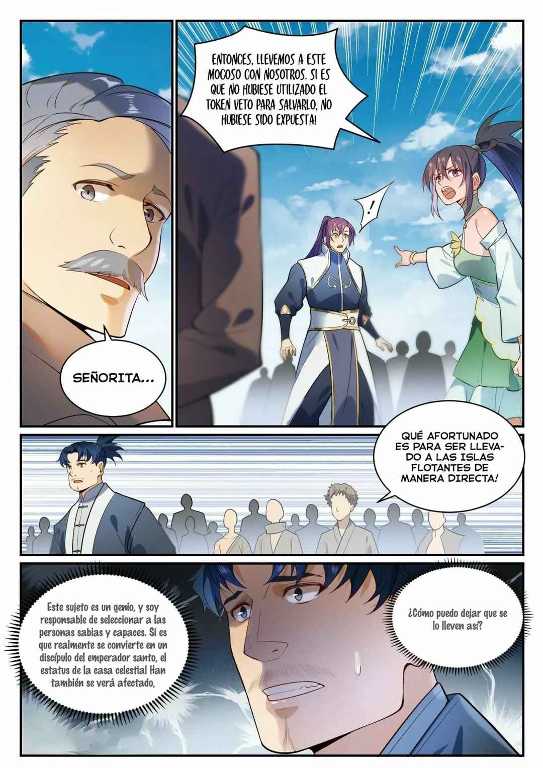 Chapter 864 - Page 7