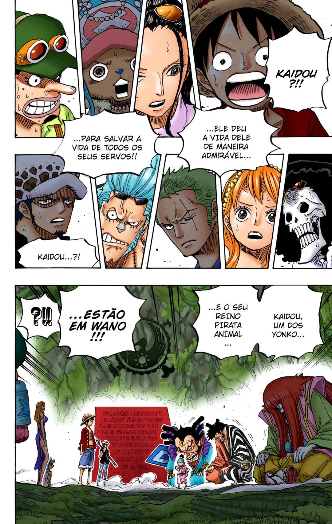 Chapter 818 - Page 15
