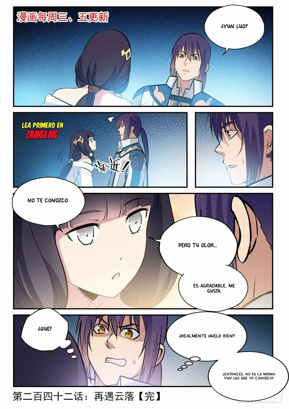 Chapter 242 - Page 16