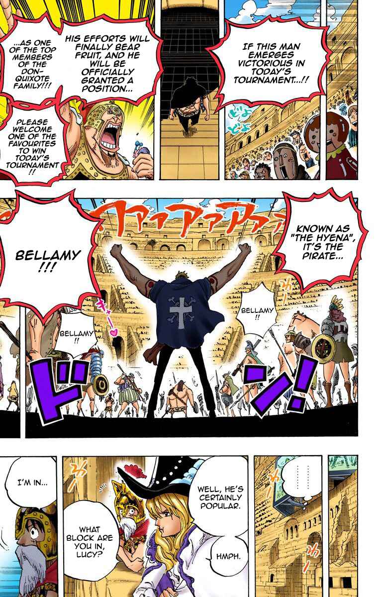 Chapter 706 - Page 10