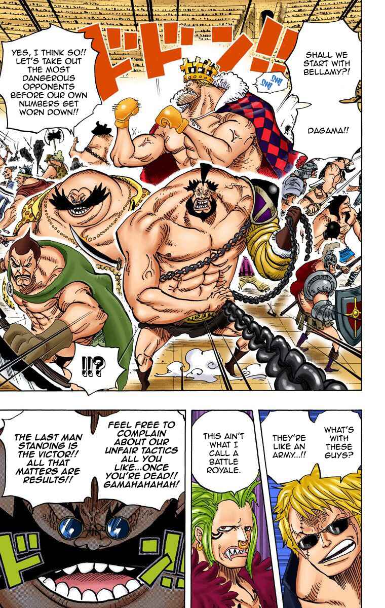Chapter 706 - Page 15
