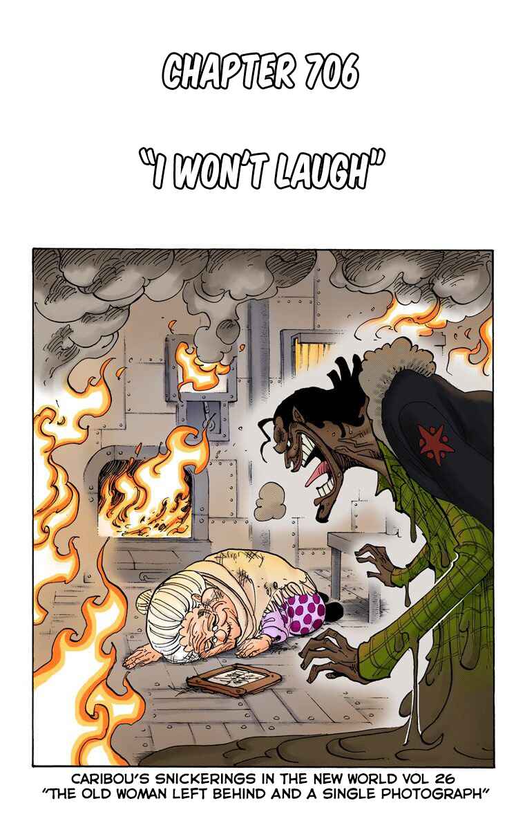Chapter 706 - Page 2