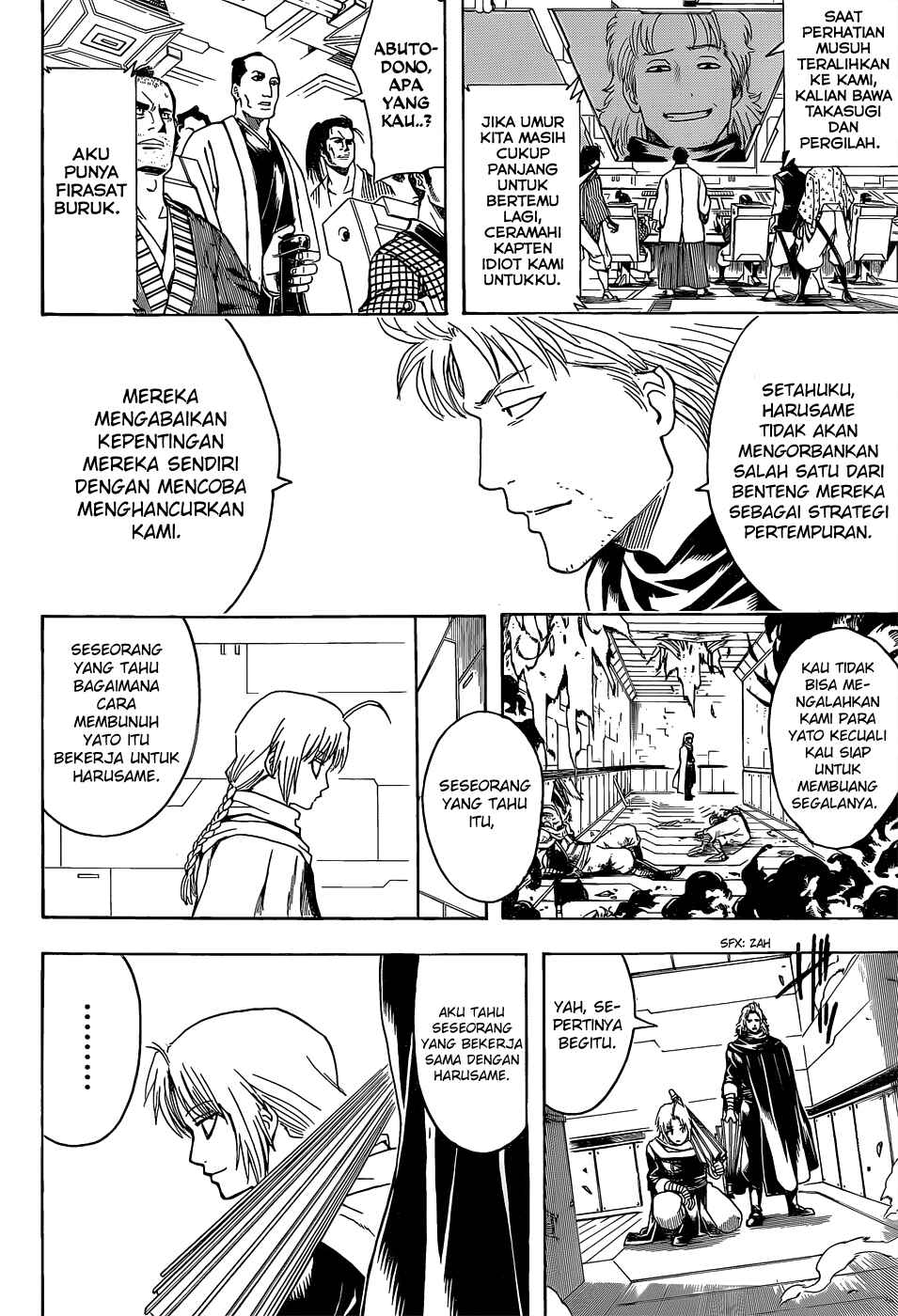 Chapter 553 - Page 10