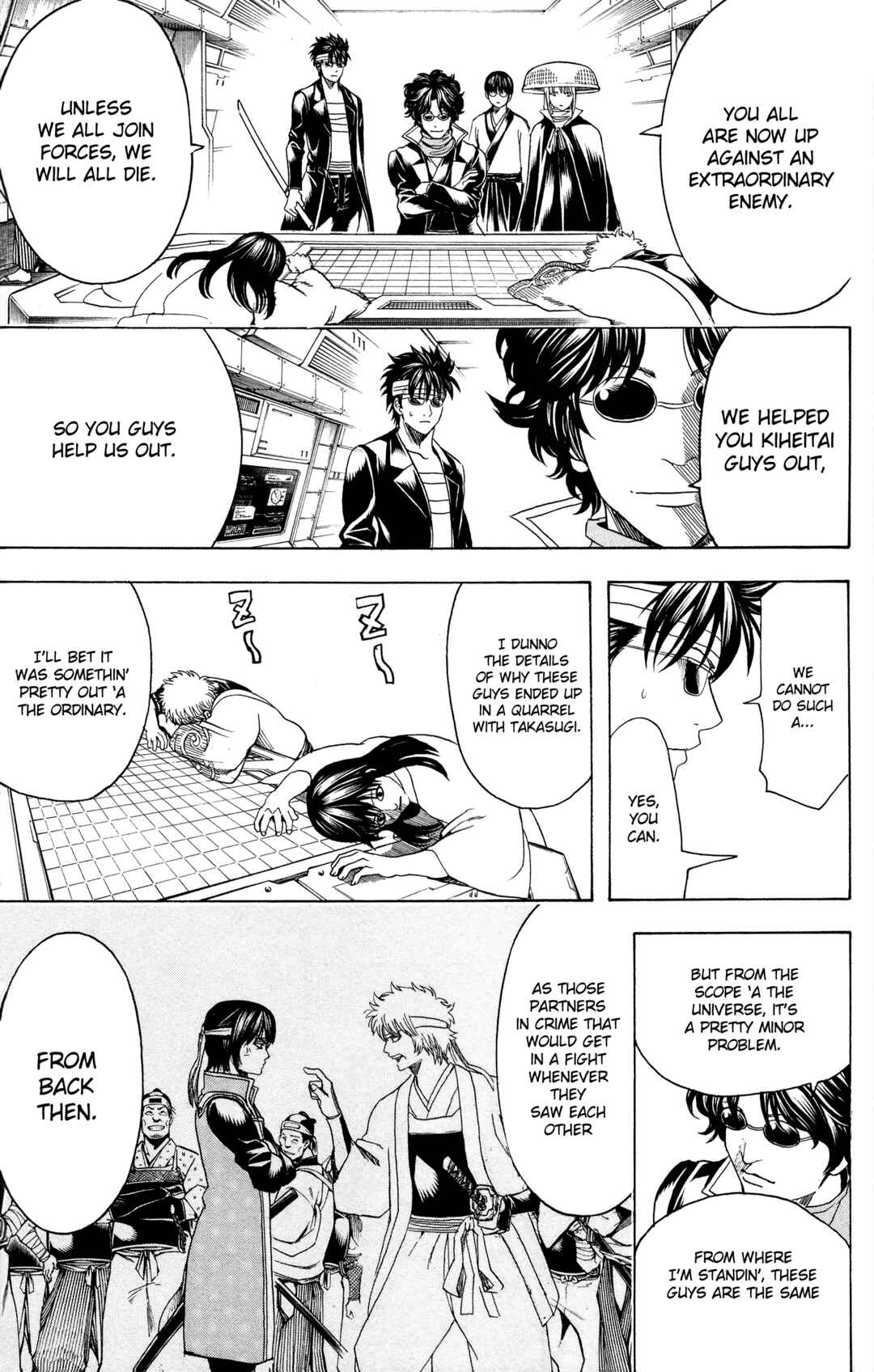 Chapter 557 - Page 11