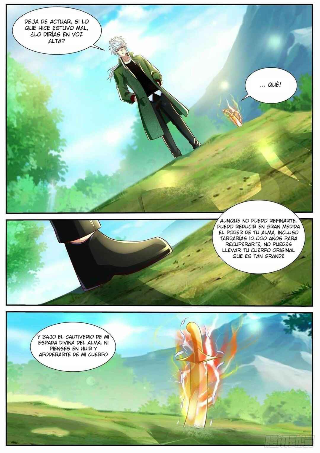 Chapter 816 - Page 10