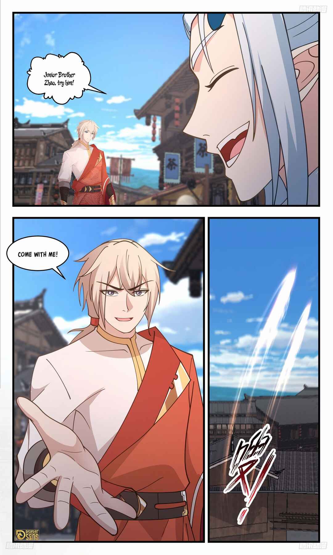 Chapter 3411 - Page 6