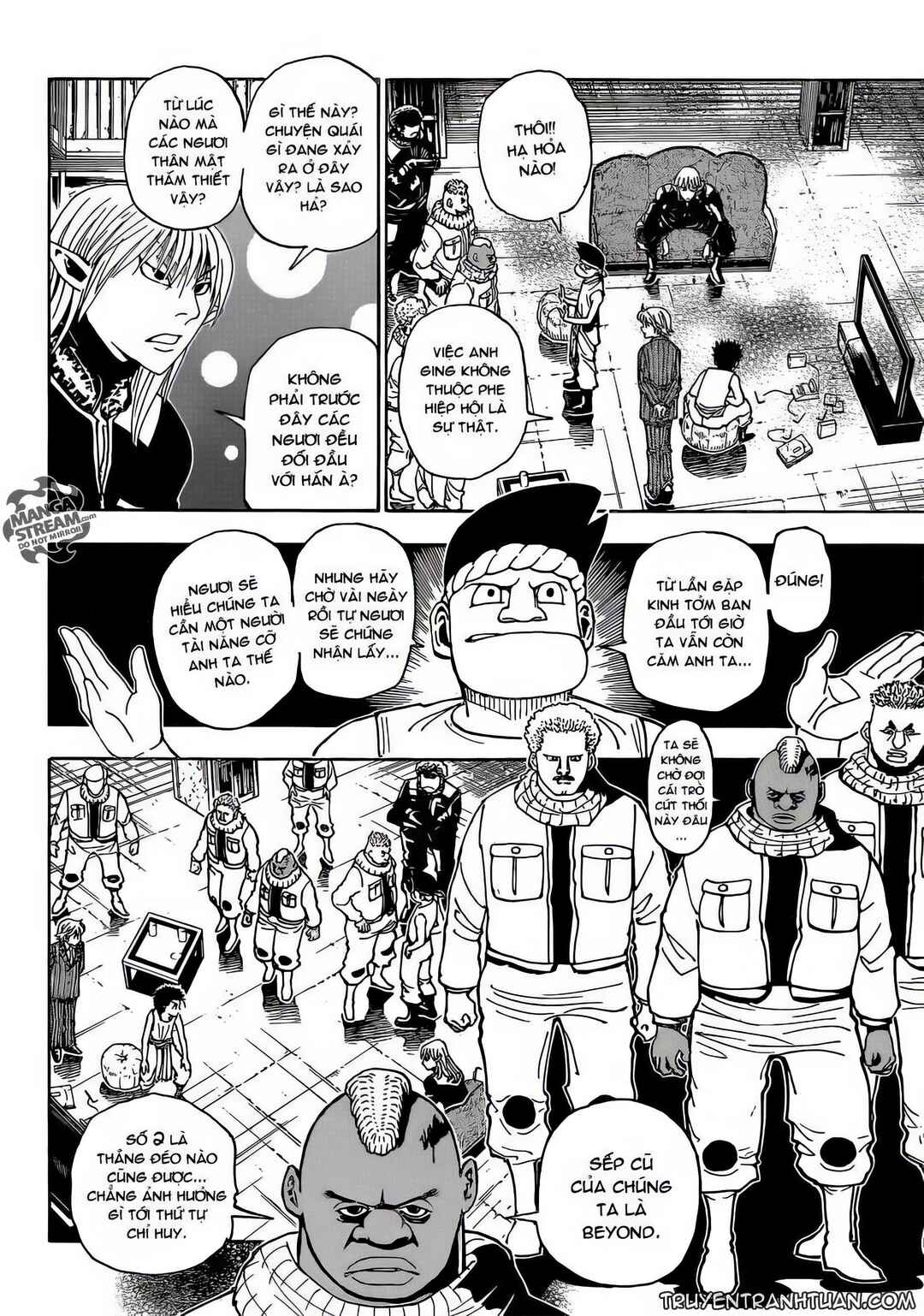 Chapter 346 - Page 17