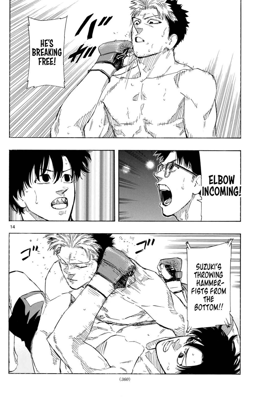 Chapter 150 - Page 14