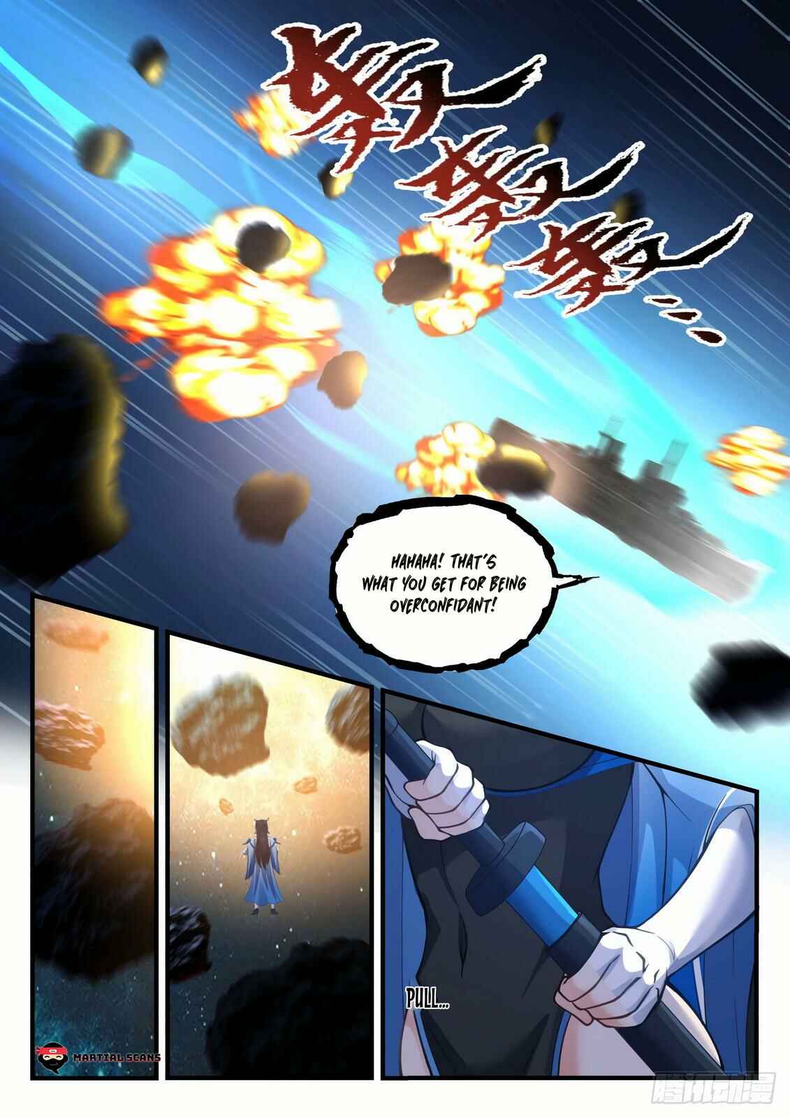 Chapter 2215 - Page 4