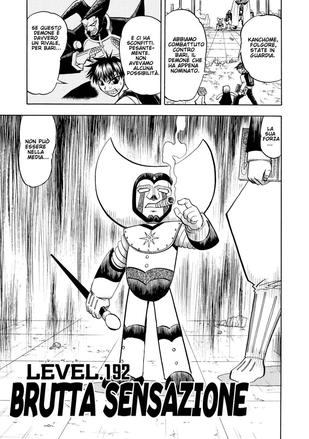 Chapter 192 - Page 1