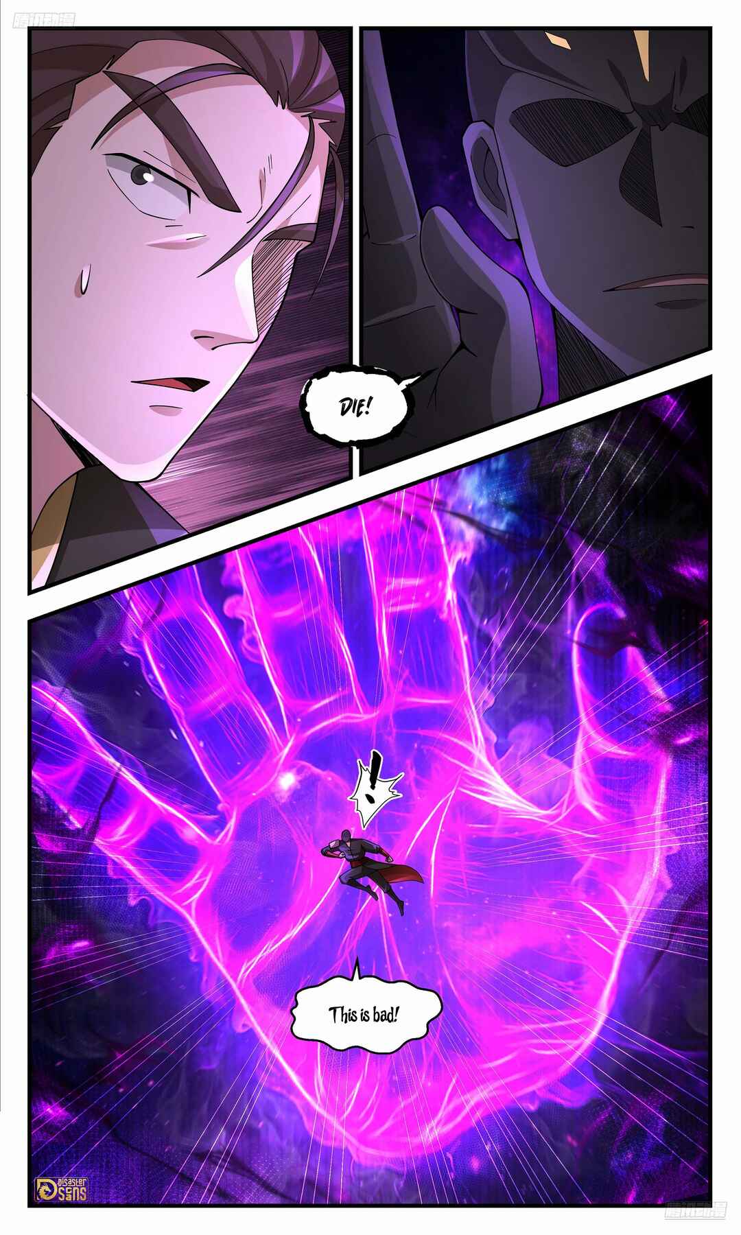 Chapter 3574 - Page 10