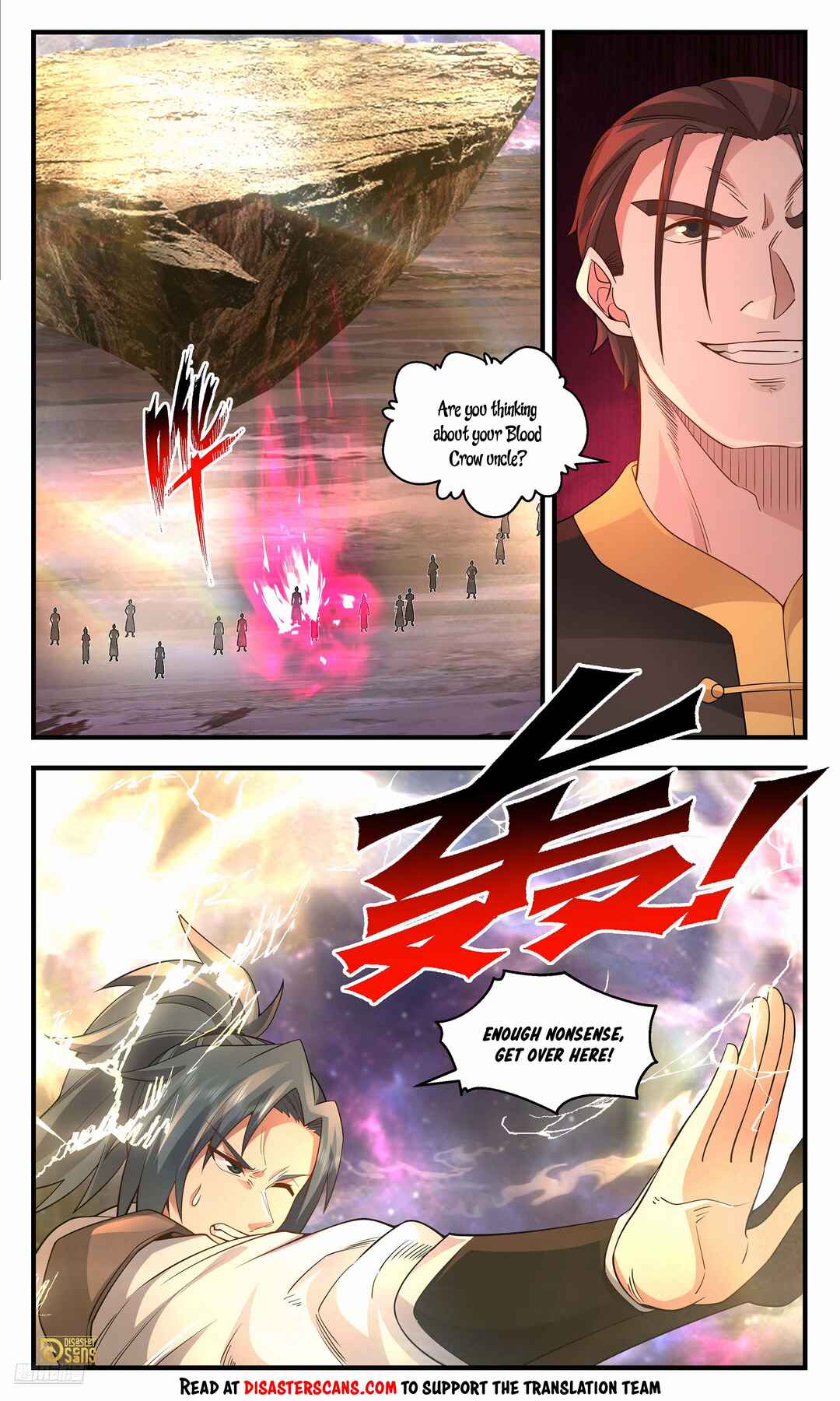 Chapter 3574 - Page 7