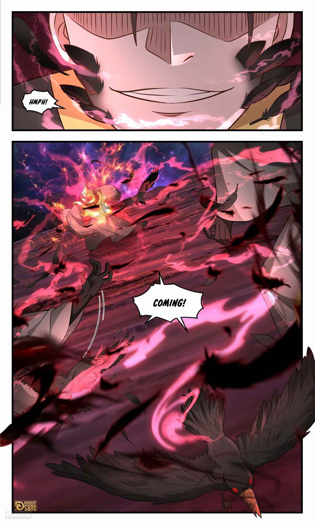 Chapter 3574 - Page 8