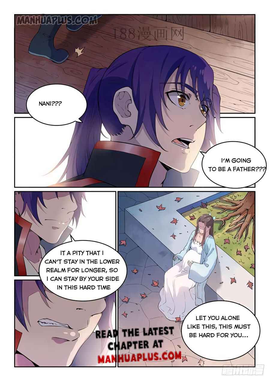 Chapter 521 - Page 10