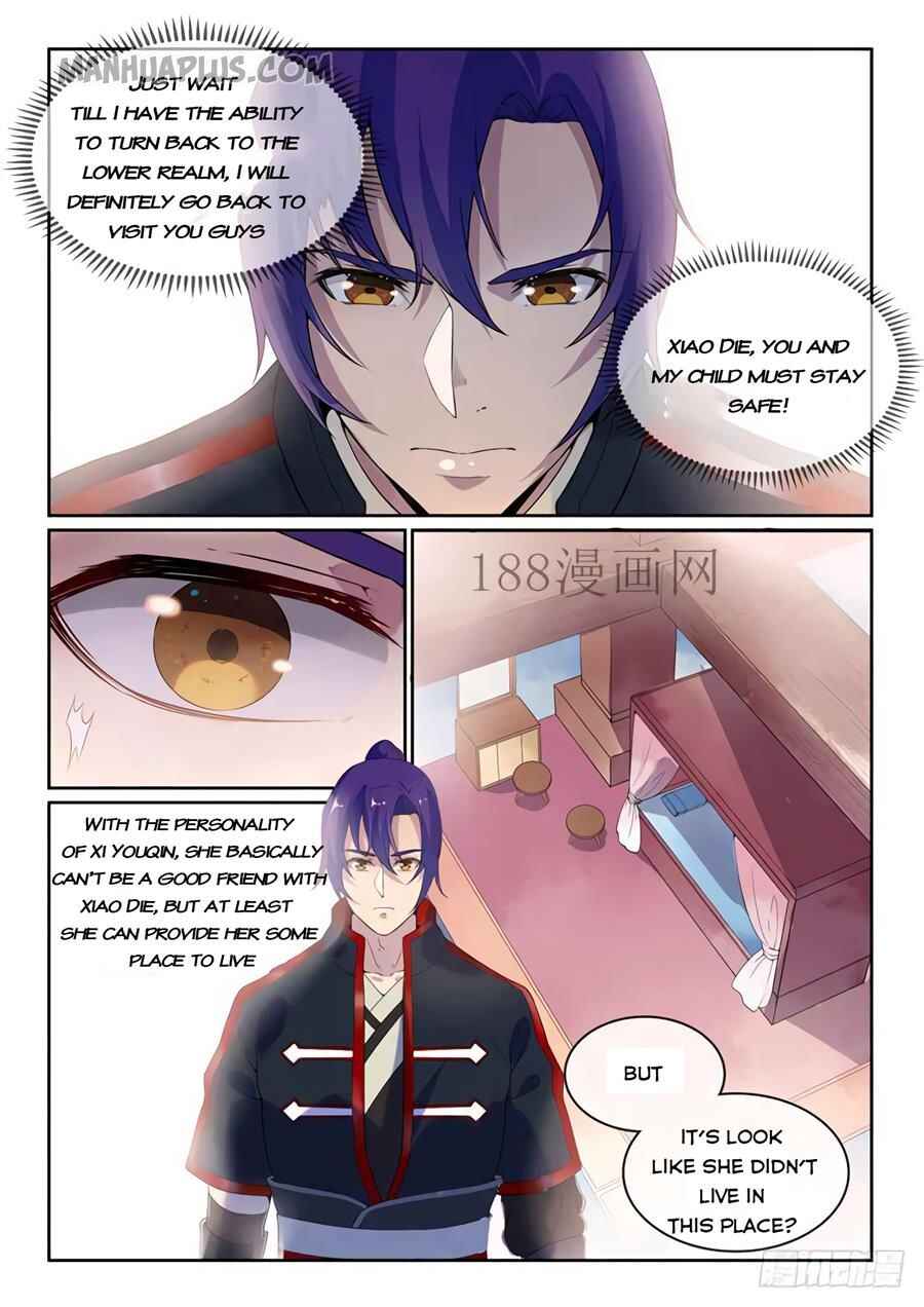 Chapter 521 - Page 12