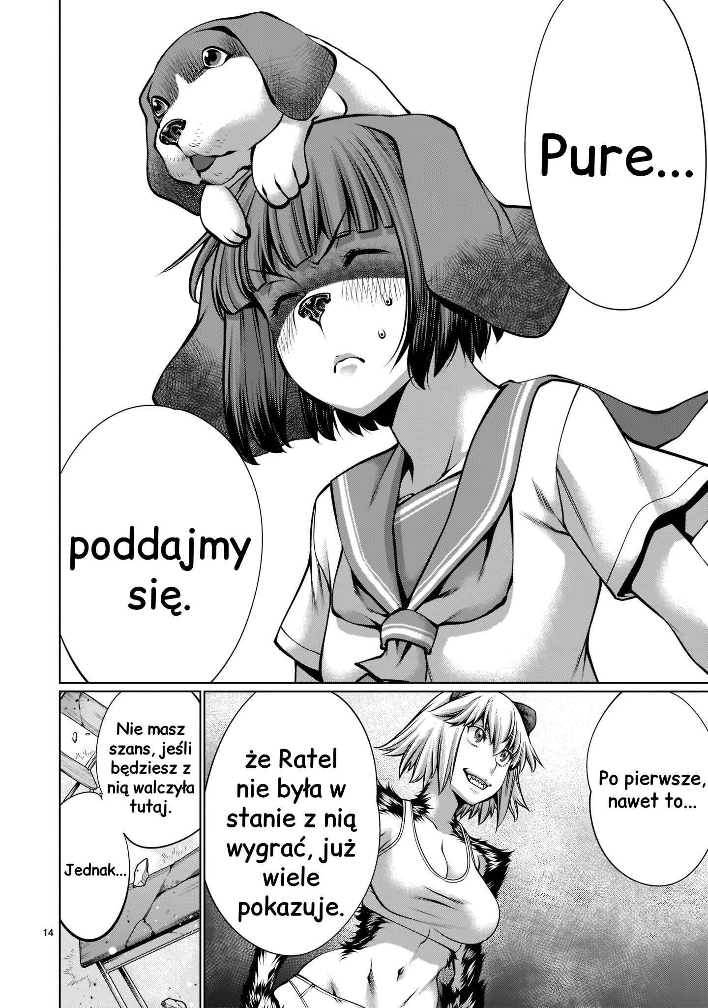 Chapter 97 - Page 13