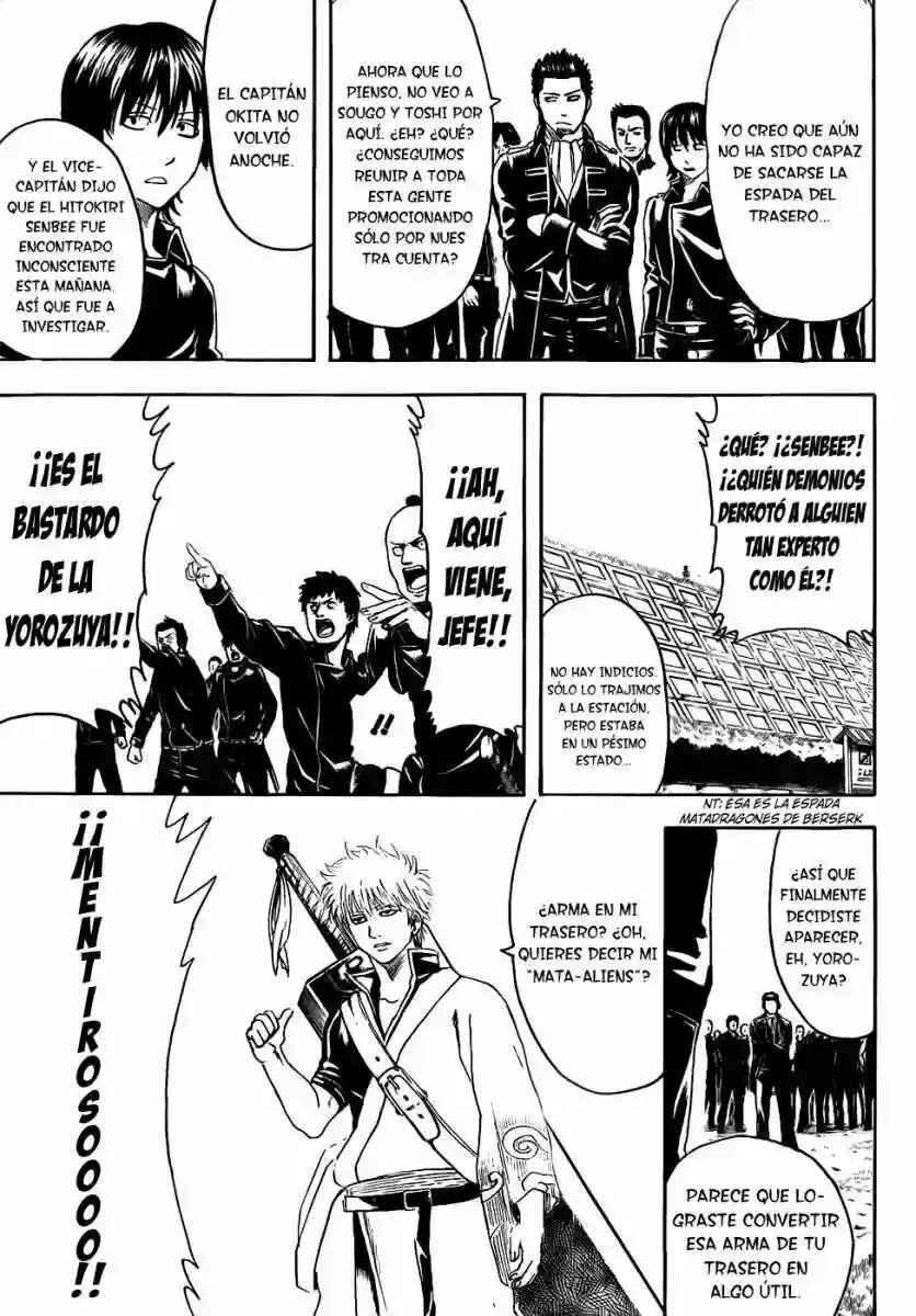 Chapter 426 - Page 18