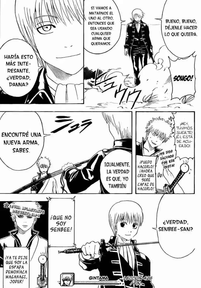 Chapter 426 - Page 20