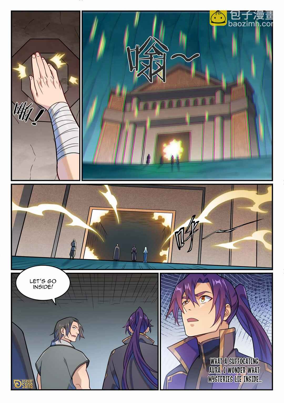 Chapter 1181 - Page 16